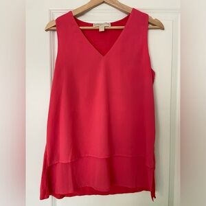 Michael Kors Bold Pink Top